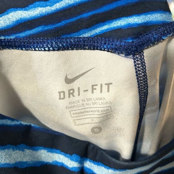 Nike Legend Tiger Print Leggings - Picture 7 of 7